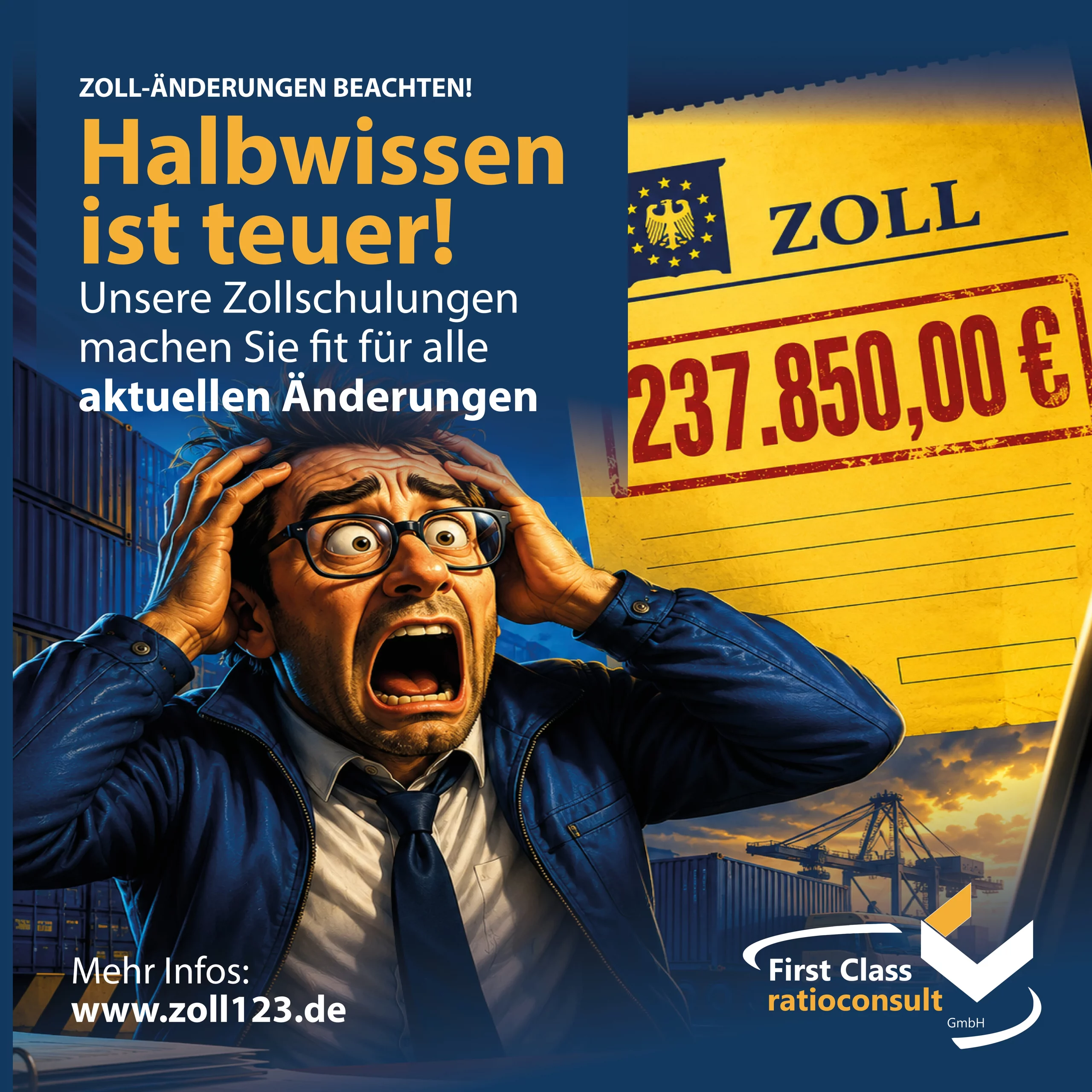 Zoll-Schulungen-Key